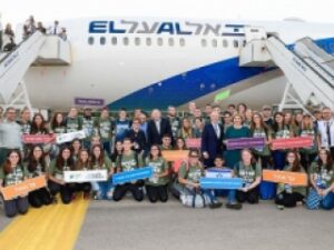 Nefesh B’Nefesh awards twelve projects by olim with grants and support