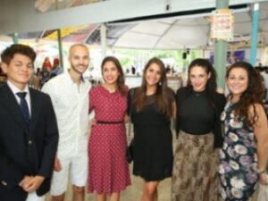 JIC Israel hosts 600 for Dinner in honor of Jerusalem Day (Yom Yerushalayim)